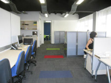 Office Space Design / Commercial Offices